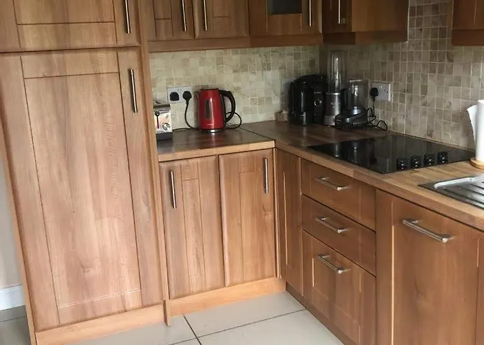 House In Lucan, Dublin Feriehus Lucan