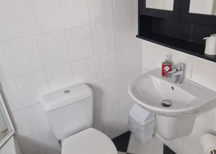 Feriehus House In Lucan, Dublin *